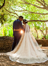 Fotógrafo de casamento Andrey Alberto Uc Caamal. Foto de 08.05.2018