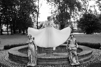Fotografer pernikahan Kinga Borzymowska. Foto tanggal 22.08.2025