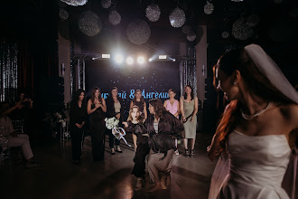 Wedding photographer Alina Timerbaeva. Photo of 27.09.2025