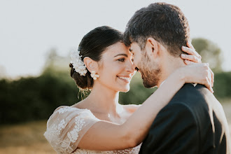 Bröllopsfotografer Mario Iazzolino. Foto av 29.05.2025