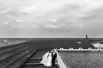 Fotografo di matrimoni Jérôme Treize. Foto del 14.02.2019