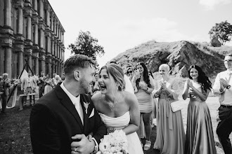 Hochzeitsfotograf Honza Martinec. Foto vom 30.08.2025