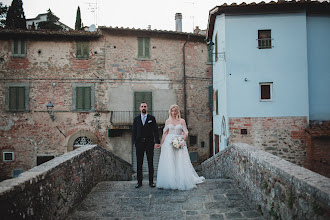 Photographe de mariage Samuele Trobbiani. Photo du 06.07.2023