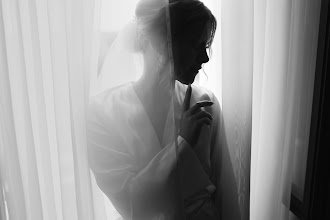 Wedding photographer Mariya Zevako. Photo of 26.10.2023