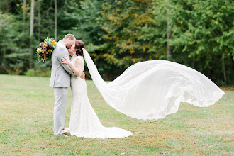 Vestuvių fotografas: Melissa Arlena. 07.09.2019 nuotrauka