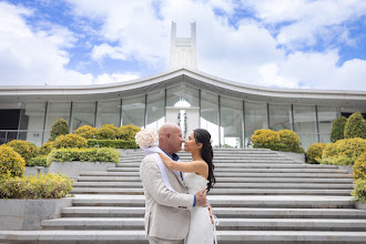 Wedding photographer Gerry Cheng. Photo of 14.07.2025