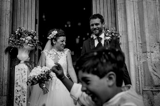 Huwelijksfotograaf Benedetto Denuzzo. Foto van 06.06.2023