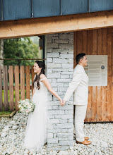 Fotógrafo de bodas Gustavo Pales. Foto del 24.10.2022