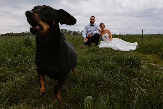 Wedding photographer Mateusz Majdosz. Photo of 14.05.2023