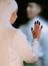 Wedding photographer Zulfadhli Zainudin. Photo of 01.11.2023