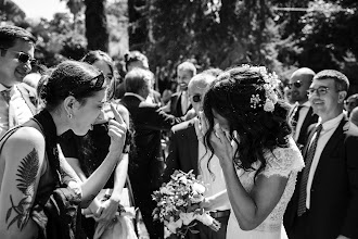 Wedding photographer Fabio Schiazza. Photo of 06.05.2024