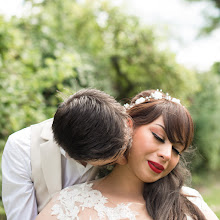 Fotógrafo de bodas Amélie Berton. Foto del 15.03.2019