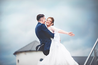 Fotografo di matrimoni Andi Iliescu. Foto del 06.04.2020