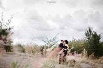 Bröllopsfotografer Pamungkas Mardi Sujatmiko. Foto av 21.06.2020