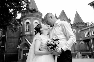 Fotógrafo de casamento Roman Lyashenko. Foto de 12.05.2024