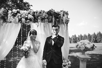 Photographe de mariage Natalya Piron. Photo du 07.04.2022
