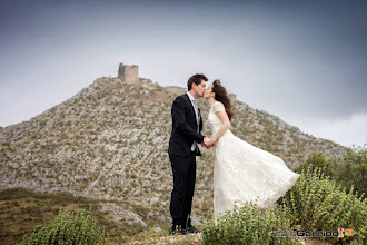 Svadobný fotograf Francisco Moleón. Fotografia z 23.05.2019