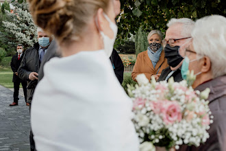ช่างภาพงานแต่งงาน Jagoda Czeżyk. ภาพเมื่อ 27.07.2021