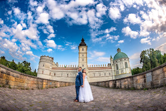 Wedding photographer Daniel Szmyd. Photo of 25.02.2020