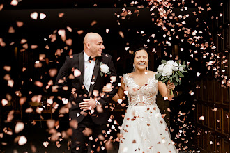 Wedding photographer Daria Krajewska. Photo of 15.07.2022