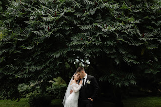 Hochzeitsfotograf Alina Khimushkina. Foto vom 20.08.2025