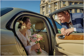 Fotógrafo de bodas Aleksandr Morozov. Foto del 13.06.2022