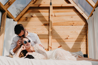 Photographe de mariage Joanna Daniluk. Photo du 14.10.2021