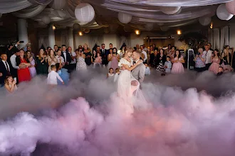 Fotograf ślubny Zbyszek Chołuj. Zdjęcie z 20.12.2020