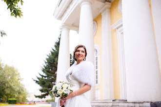 Düğün fotoğrafçısı Dmitriy Seregin. Fotoğraf 04.05.2016 tarihinde