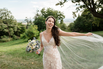 Wedding photographer Dominika Scholzová. Photo of 29.12.2020