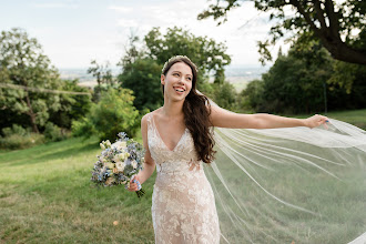 Photographe de mariage Dominika Scholzová. Photo du 29.12.2020