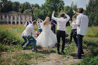 Svatební fotograf Maks Kononov. Fotografie z 30.08.2018