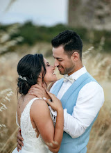 Photographe de mariage Alexander Pimenidis. Photo du 04.03.2024