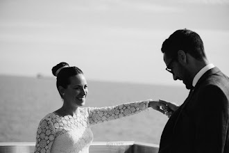 Fotógrafo de bodas Ángel Juste. Foto del 18.05.2017