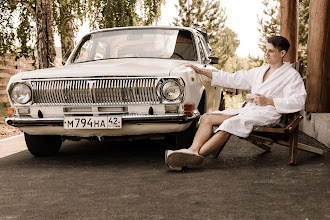 Wedding photographer Nadezhda Ozol. Photo of 28.11.2023