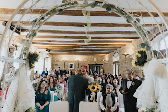 Fotógrafo de bodas Luigi Orru. Foto del 29.04.2024