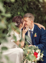 Bryllupsfotograf Tatyana Sarycheva. Bilde av 04.08.2020