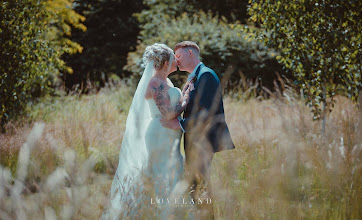 Wedding photographer Amy Loveland. Photo of 11.05.2023