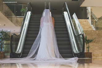 Fotógrafo de casamento Alexandre Caipora. Foto de 28.03.2017