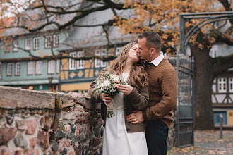 Bröllopsfotografer Viktoriya Ogloblina. Foto av 11.10.2021