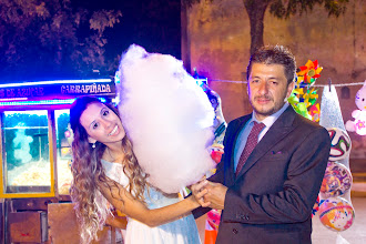 Düğün fotoğrafçısı José Angel Prieto. Fotoğraf 11.03.2018 tarihinde