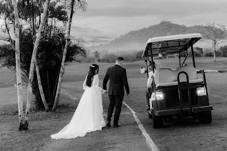 Wedding photographer Carlos José Bandera León. Photo of 16.05.2025