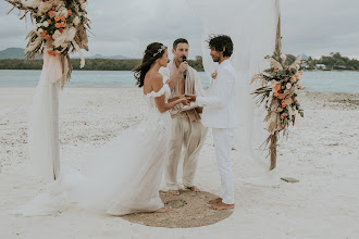 Wedding photographer David Maire. Photo of 12.10.2023