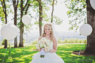 Fotografo di matrimoni May Gunsul. Foto del 20.04.2023