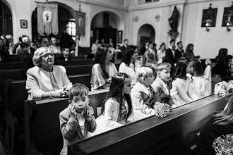 Fotógrafo de bodas Vojta Hurych. Foto del 22.11.2023