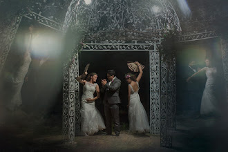 Fotografo di matrimoni Artemas Podolski. Foto del 11.01.2019