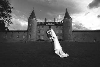 Photographe de mariage Geoffrey Martin. Photo du 10.10.2022