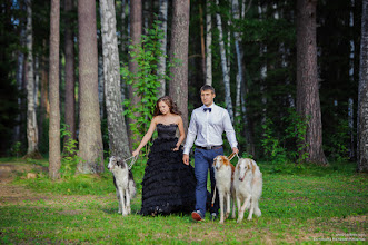 Fotógrafo de bodas Valeriy Kiselev. Foto del 17.01.2019