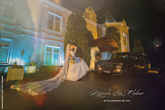 Wedding photographer César Cruz. Photo of 13.10.2021