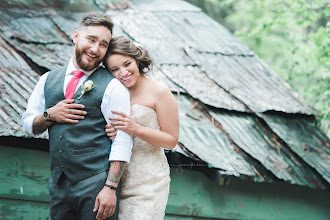 Photographe de mariage Jennifer Rice. Photo du 08.09.2019